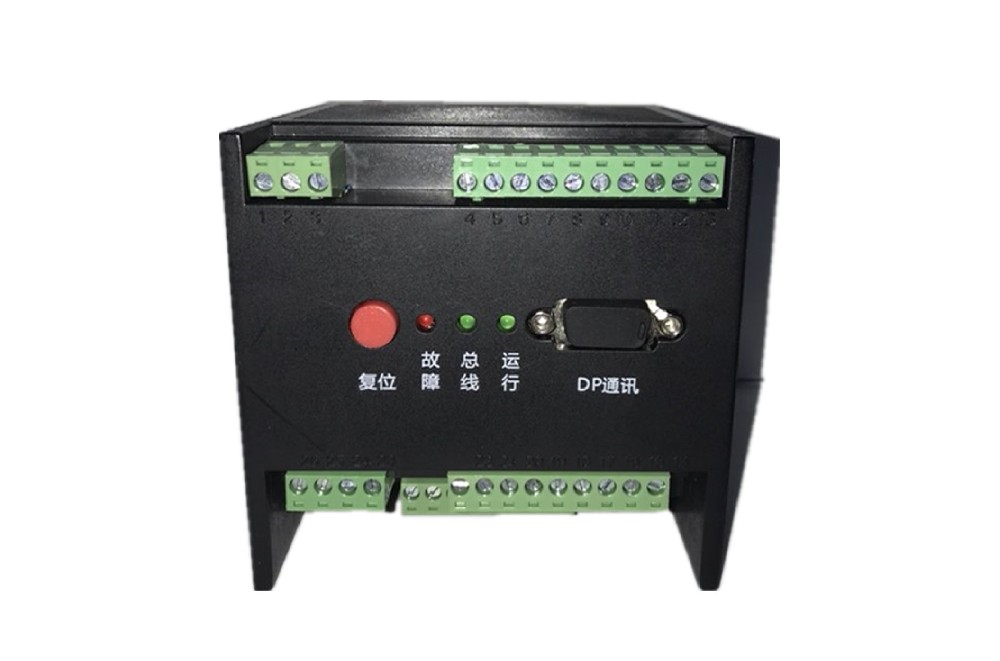 JH5200C 综合型低压电动机保护器