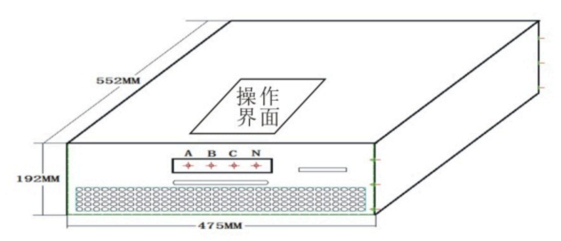 产品尺寸